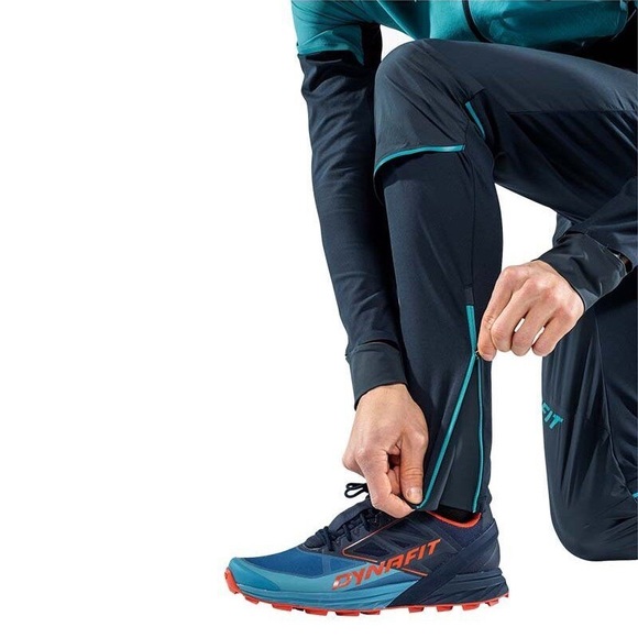 Dynafit Alpine Hybrid pants leggings - Picture 13 of 16